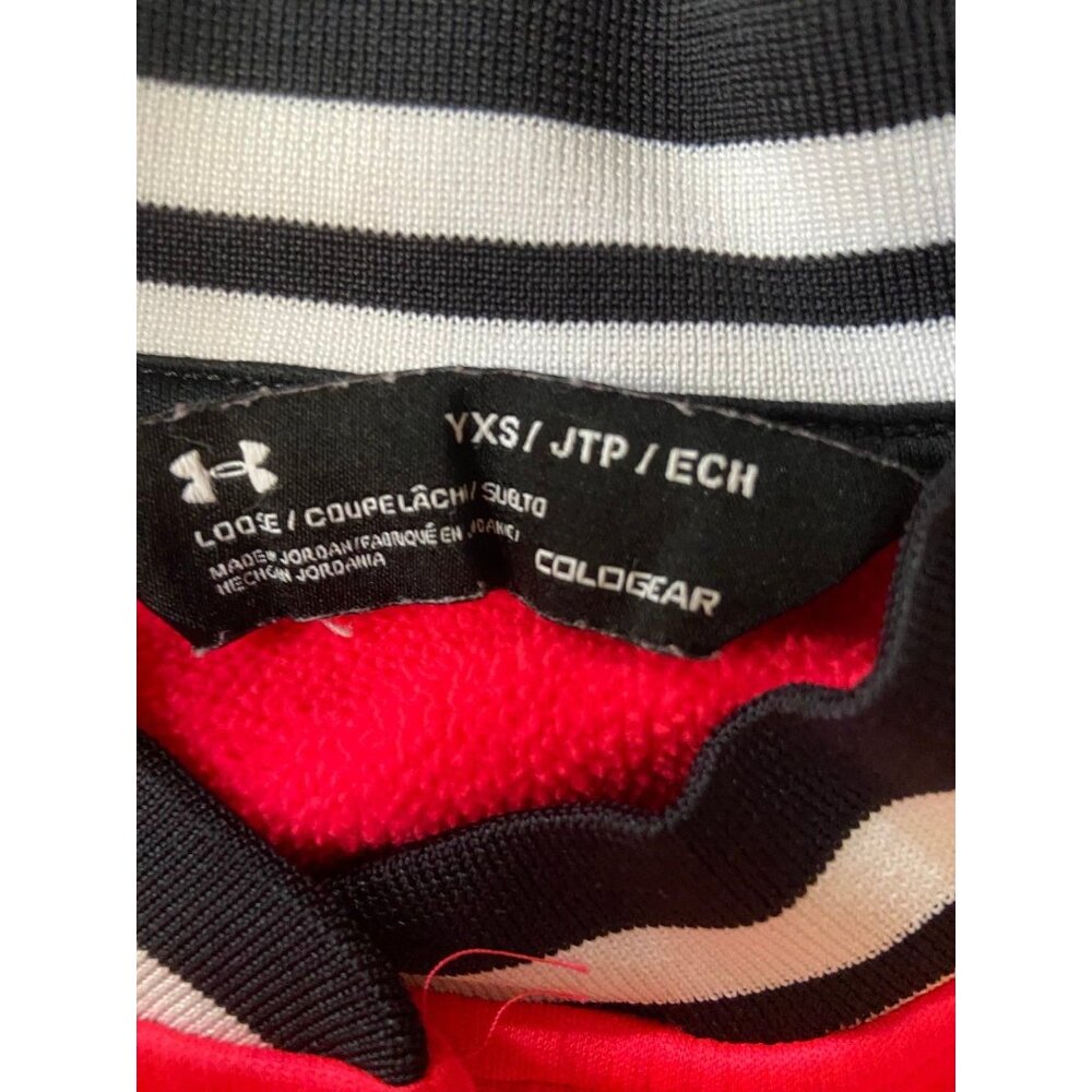Under Armour varsity jacket youth xs - Picture 3 of 3
